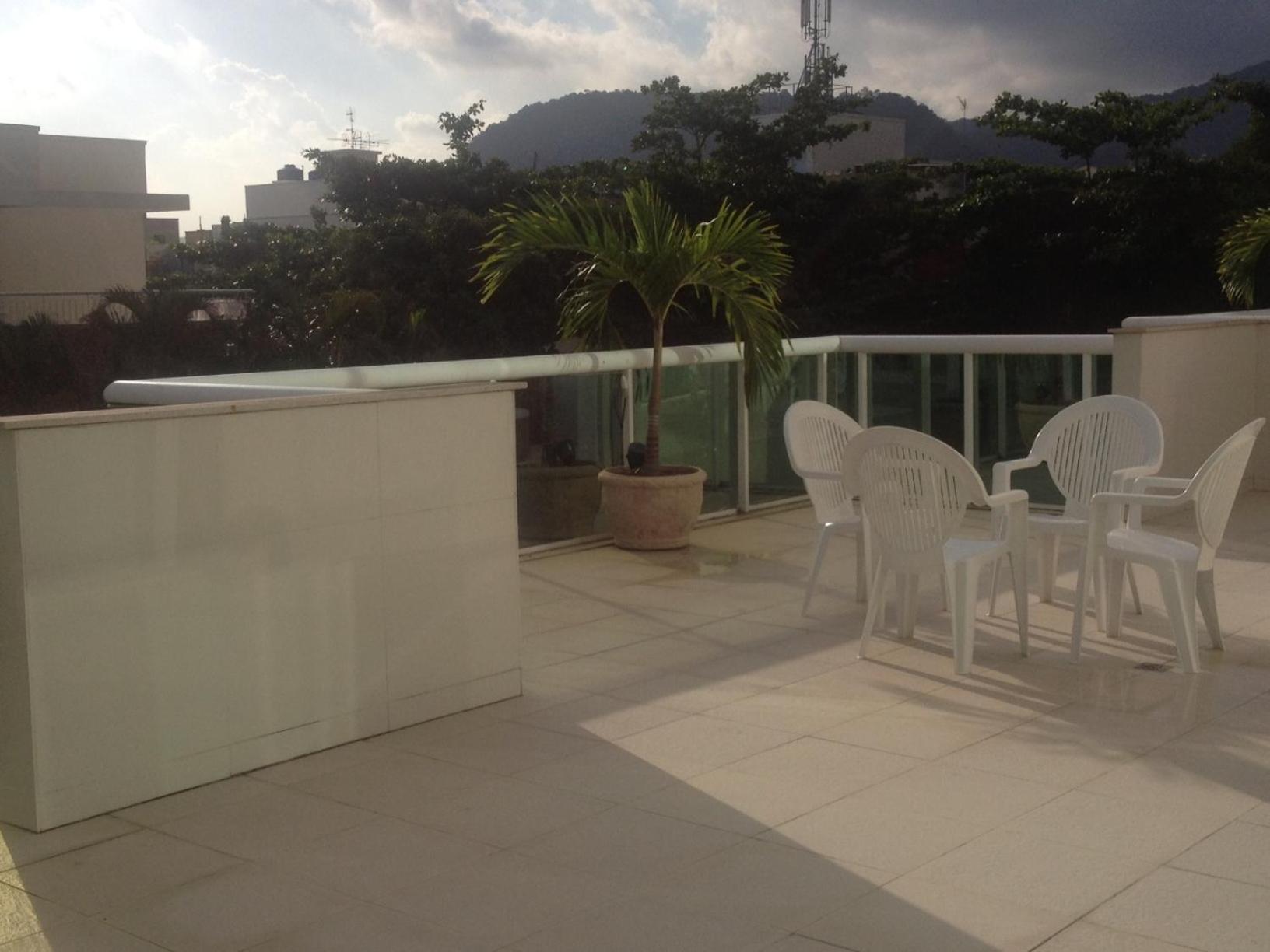 Ks Residence ริโอเดจาเนโร ภายนอก รูปภาพ