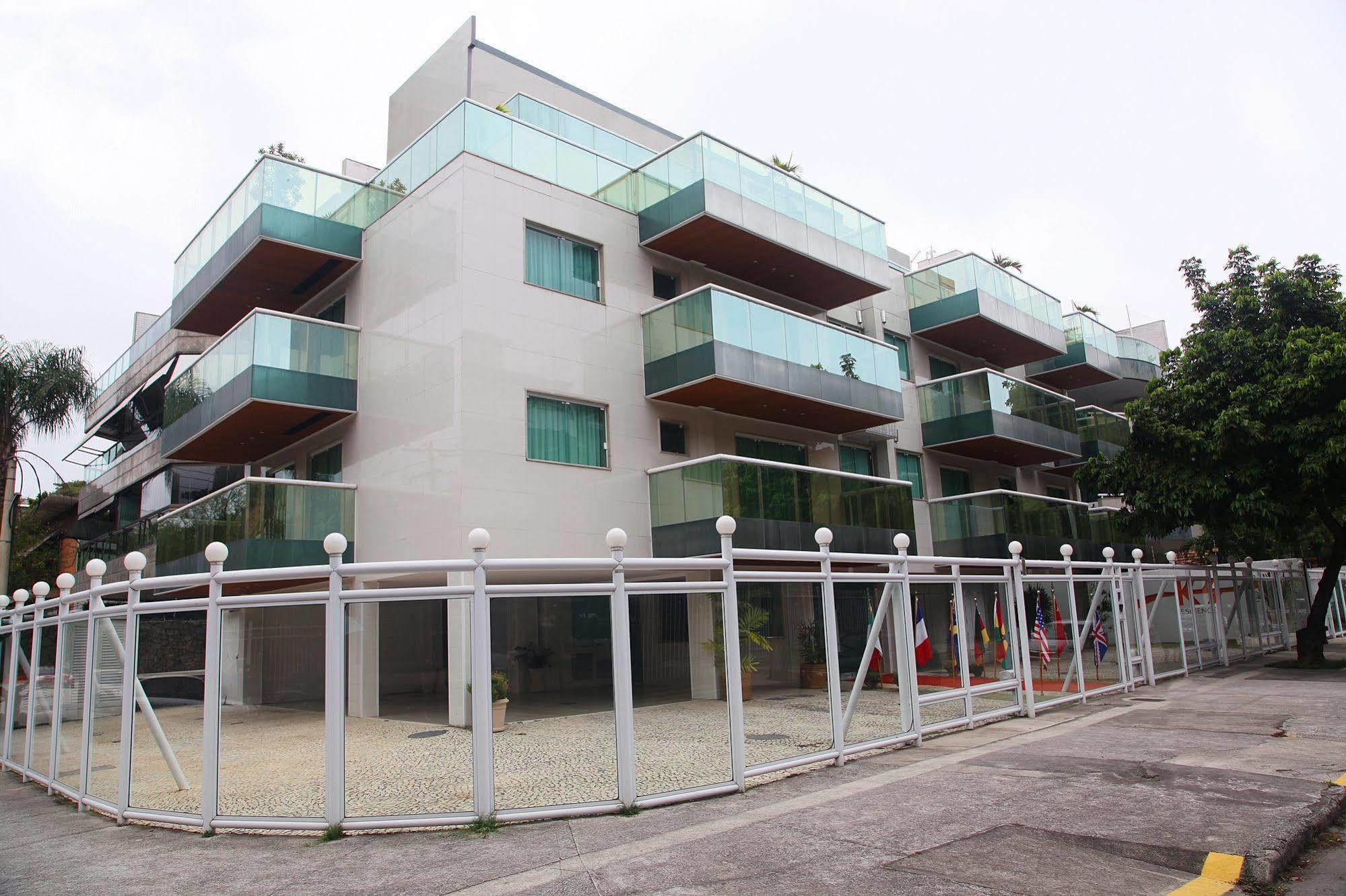 Ks Residence ริโอเดจาเนโร ภายนอก รูปภาพ