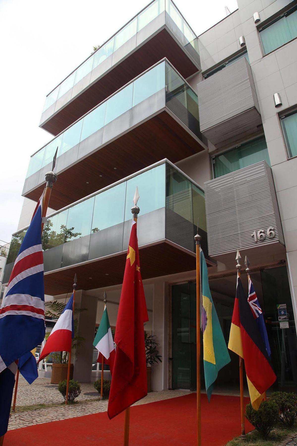 Ks Residence ริโอเดจาเนโร ภายนอก รูปภาพ