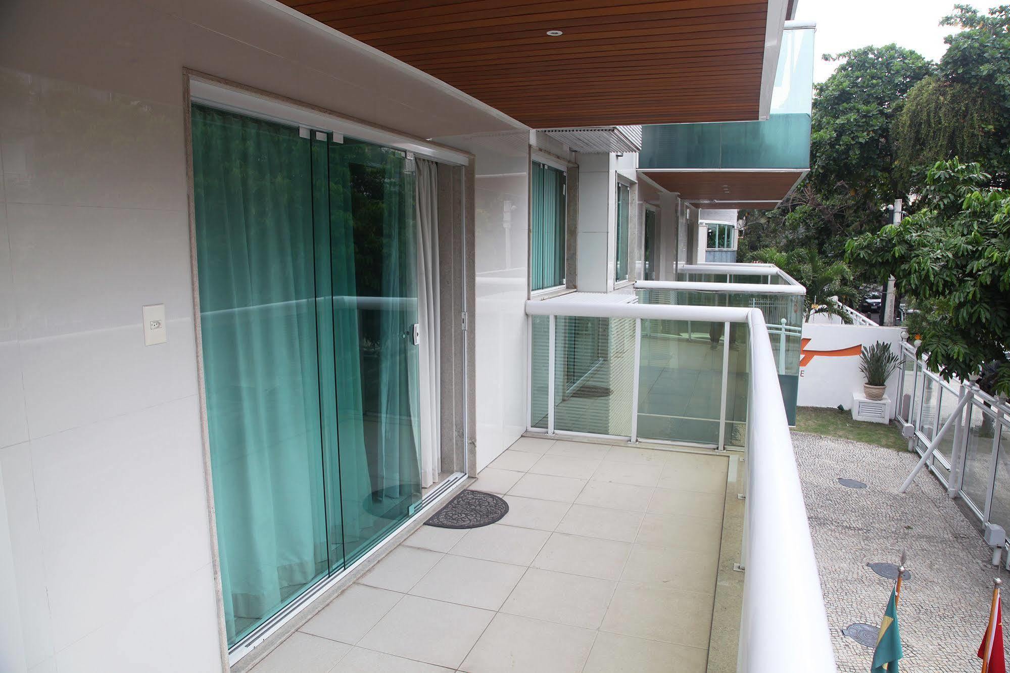 Ks Residence ริโอเดจาเนโร ภายนอก รูปภาพ