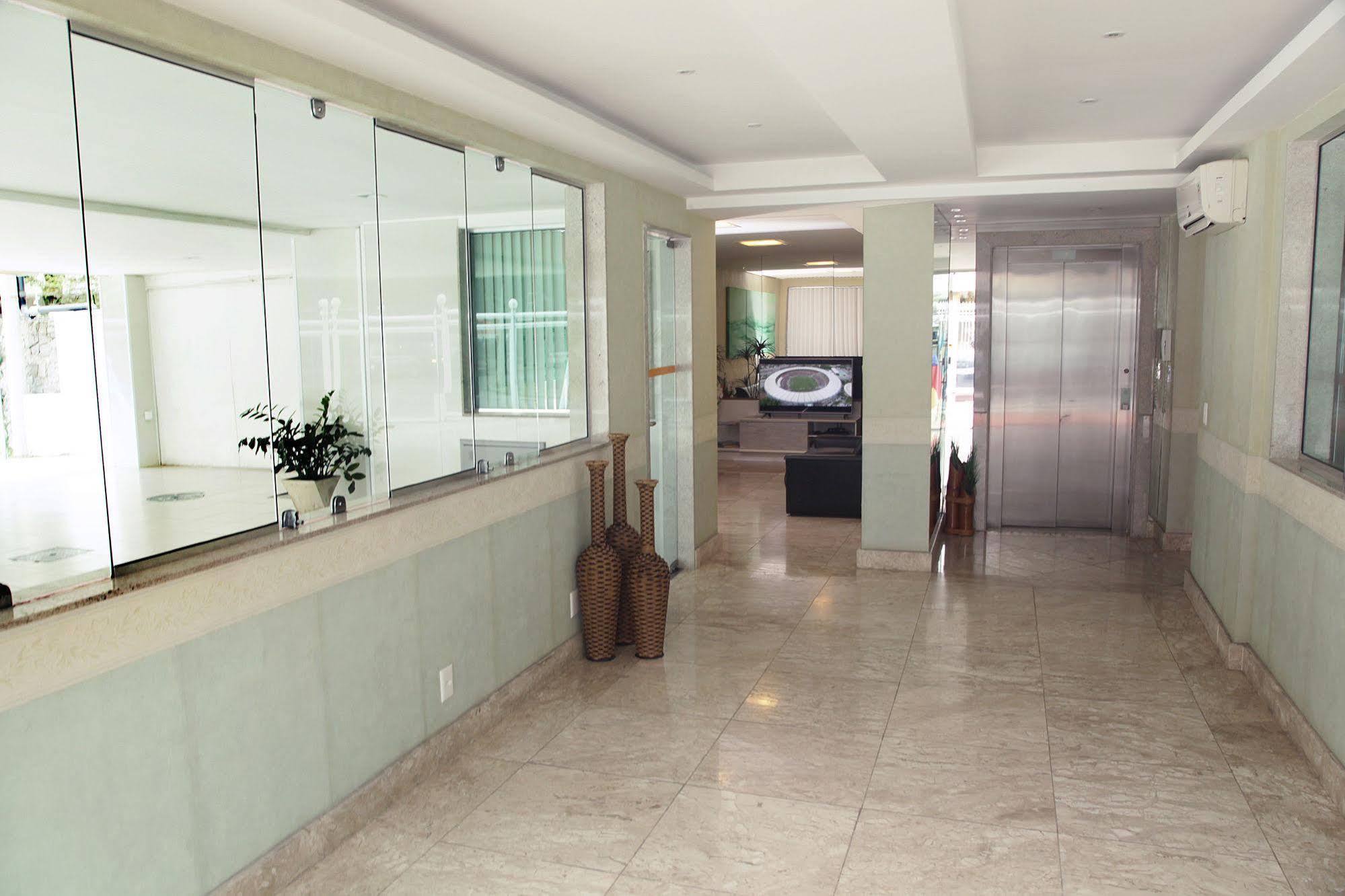 Ks Residence ริโอเดจาเนโร ภายนอก รูปภาพ