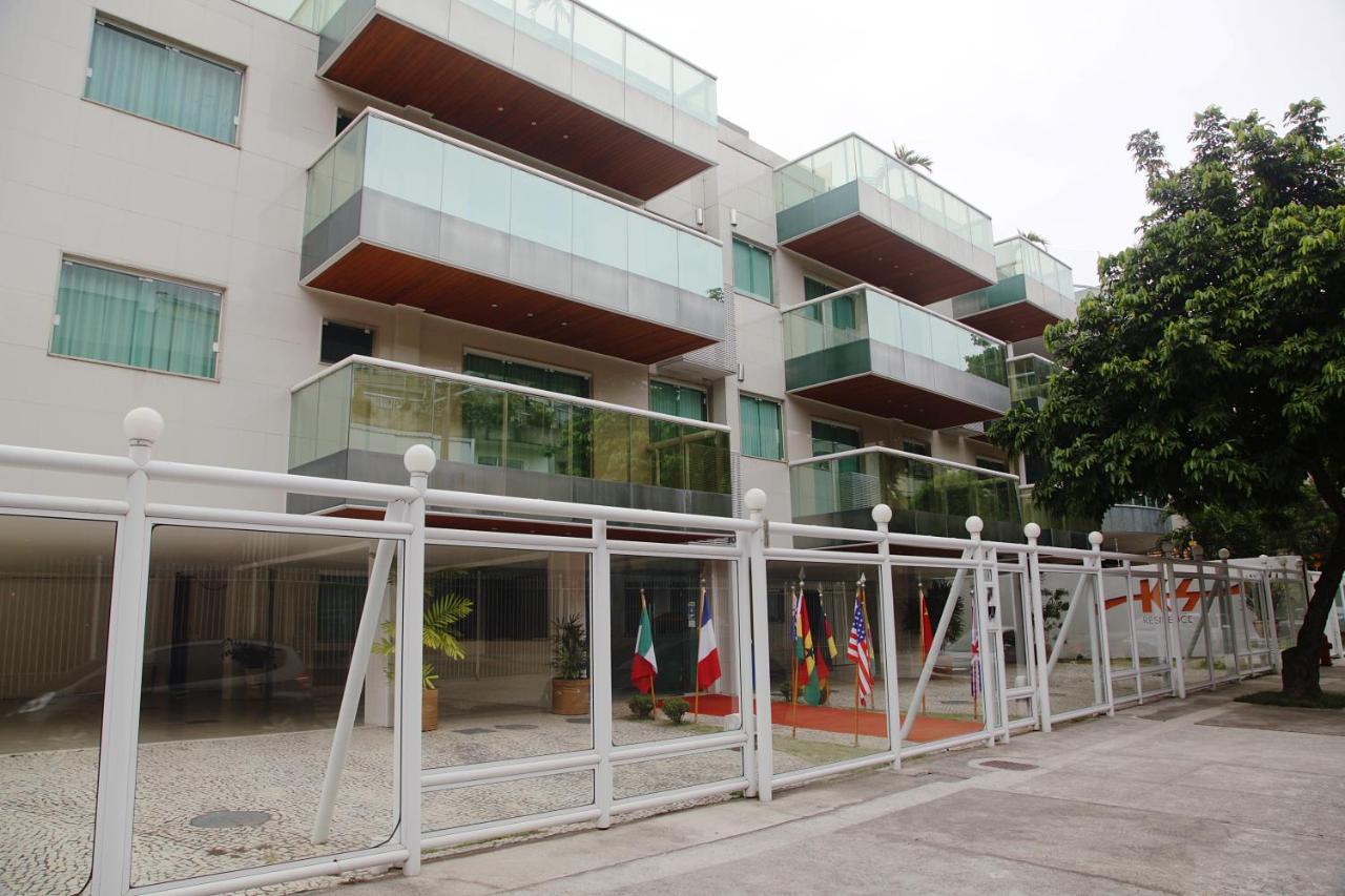 Ks Residence ริโอเดจาเนโร ภายนอก รูปภาพ